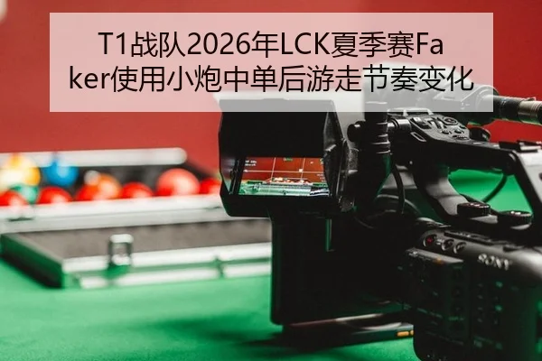 T1战队2026年LCK夏季赛Faker使用小炮中单后游走节奏变化